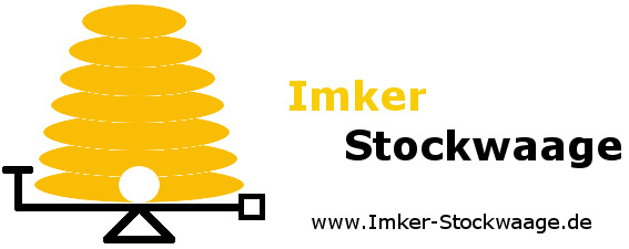 Imker Stockwaage